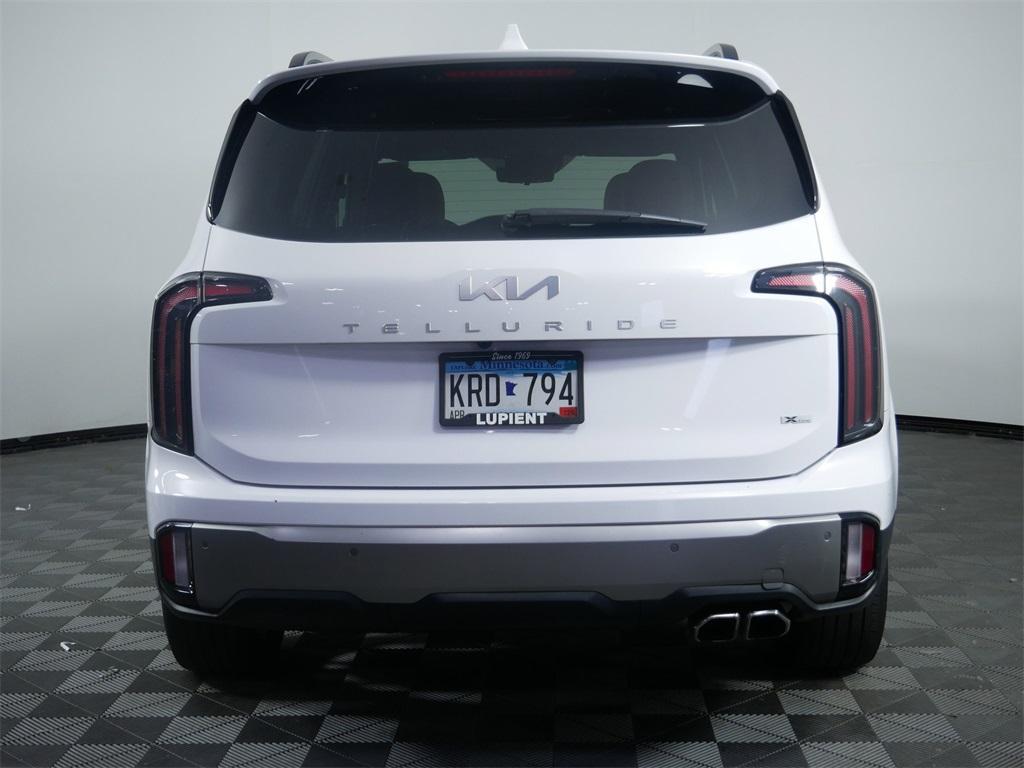used 2023 Kia Telluride car, priced at $40,991