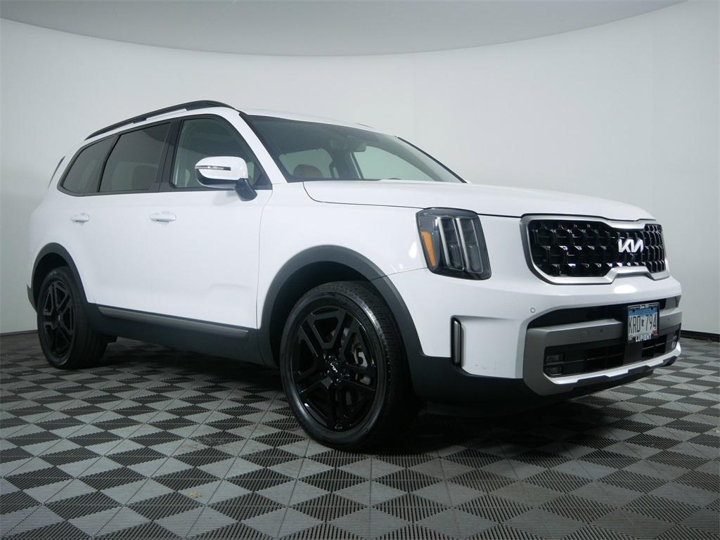 used 2023 Kia Telluride car, priced at $40,991