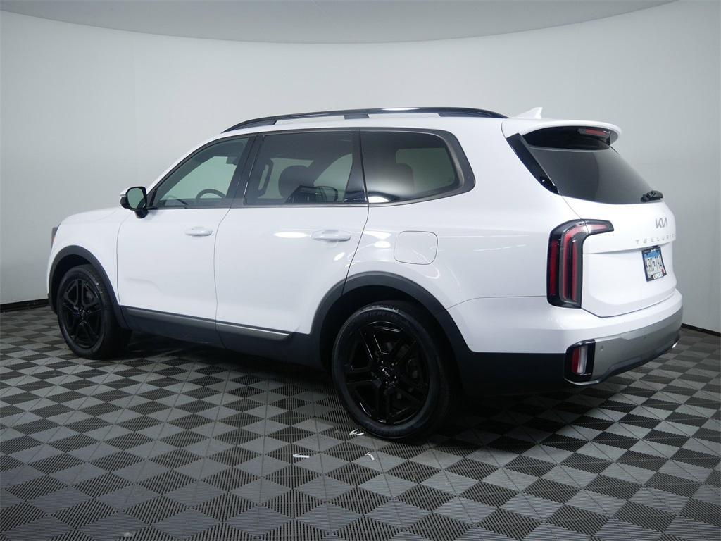 used 2023 Kia Telluride car, priced at $40,991