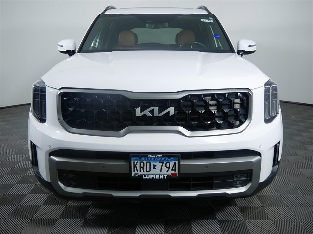 used 2023 Kia Telluride car, priced at $40,991