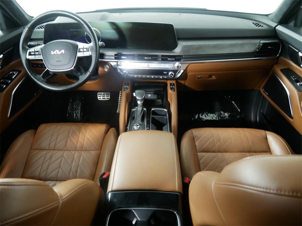 used 2023 Kia Telluride car, priced at $40,991