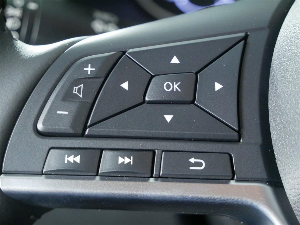 new 2025 Nissan Sentra car, priced at $23,693