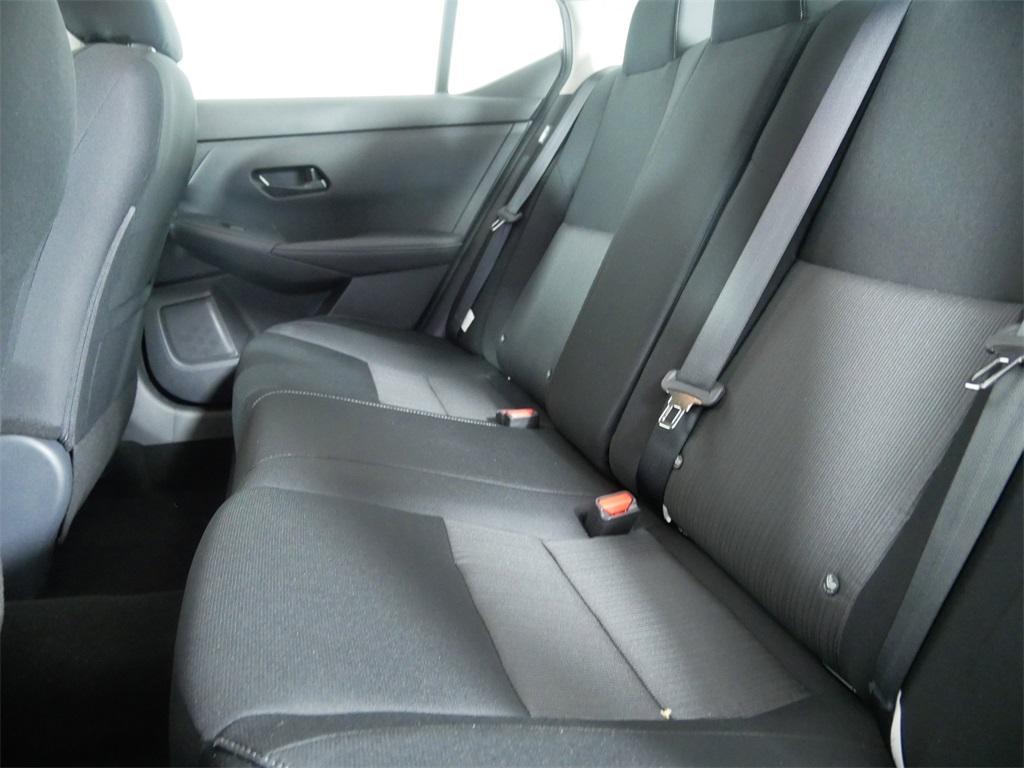 new 2025 Nissan Sentra car, priced at $23,693