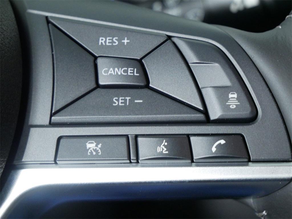 new 2025 Nissan Sentra car, priced at $23,693