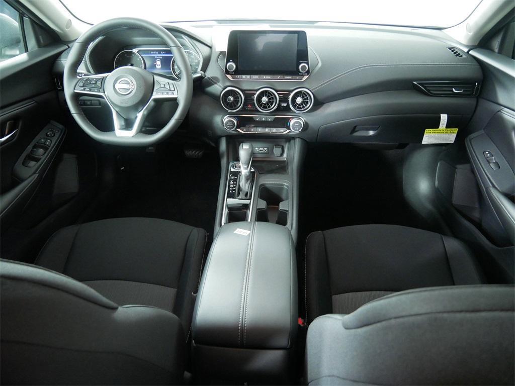 new 2025 Nissan Sentra car, priced at $23,693