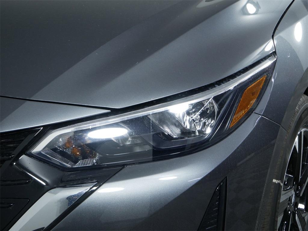 new 2025 Nissan Sentra car, priced at $23,693