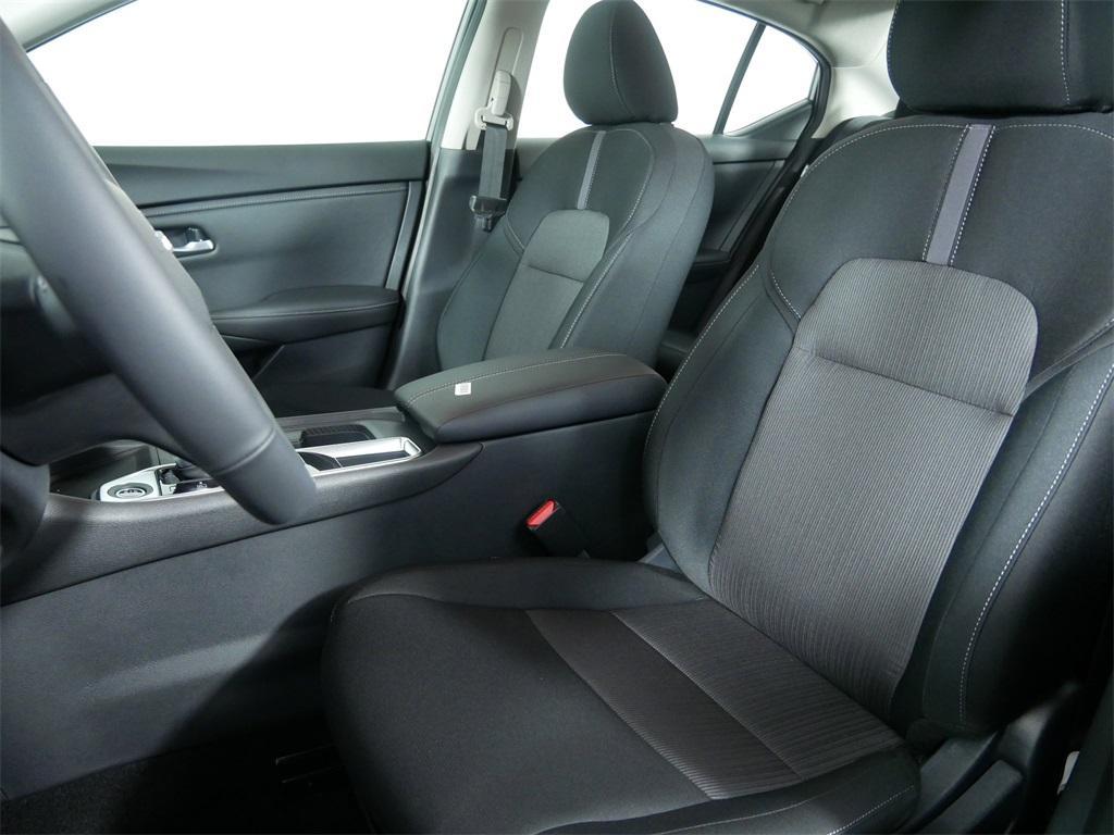 new 2025 Nissan Sentra car, priced at $23,693