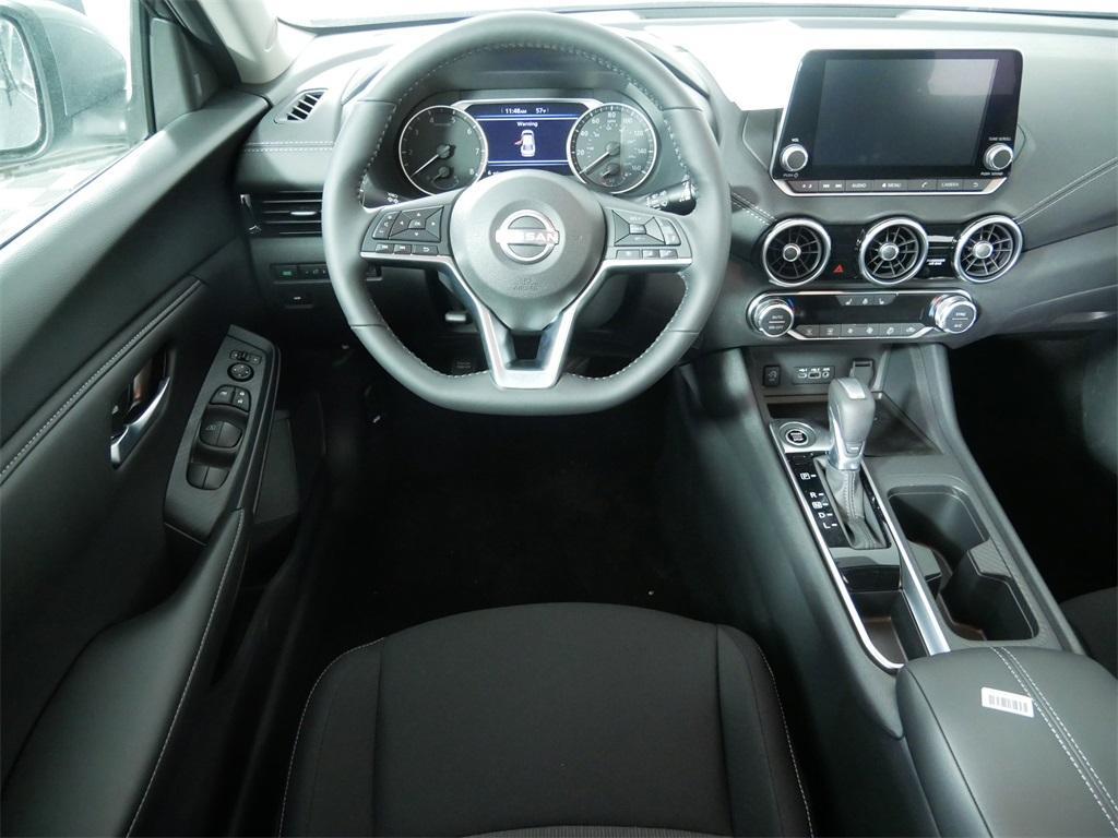 new 2025 Nissan Sentra car, priced at $23,693