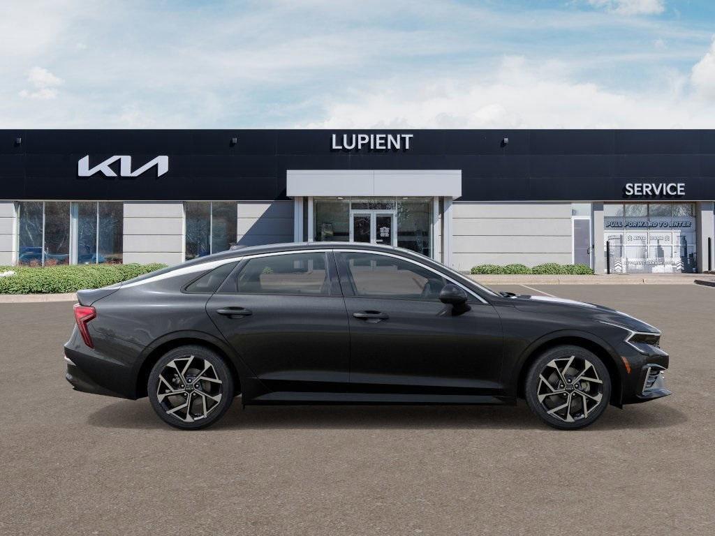 new 2026 Kia K5 car, priced at $34,471