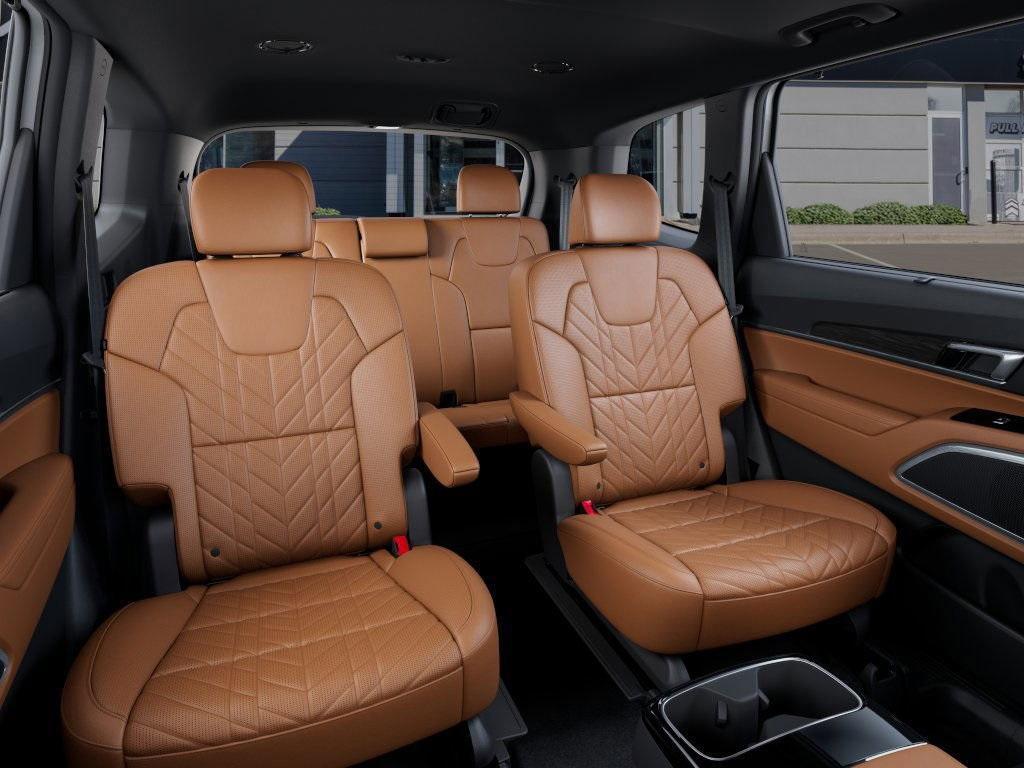new 2025 Kia Telluride car, priced at $48,265
