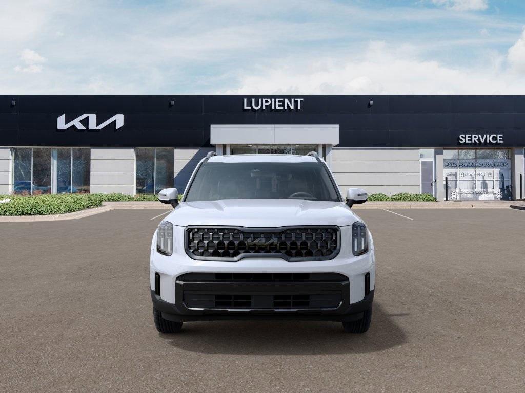 new 2025 Kia Telluride car, priced at $48,265