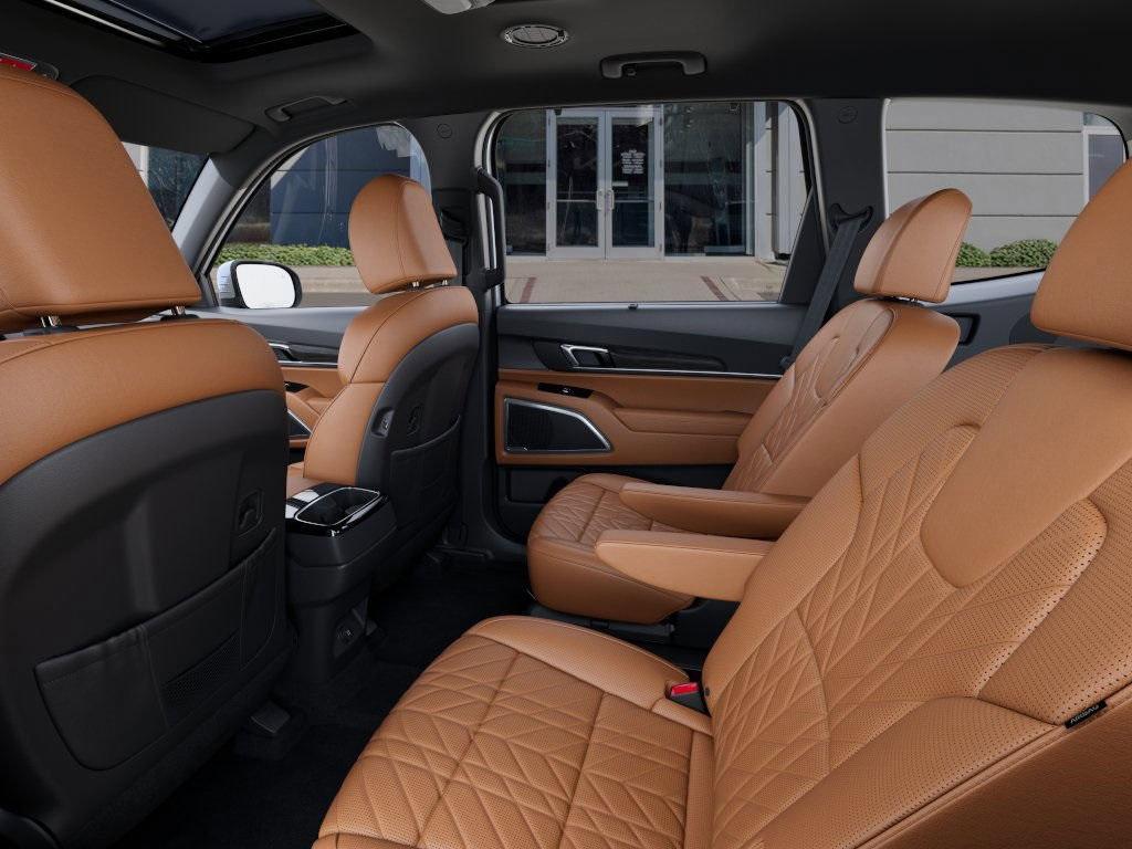 new 2025 Kia Telluride car, priced at $48,265