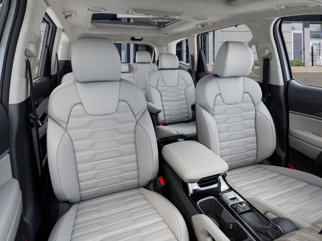 new 2025 Kia Telluride car, priced at $52,371