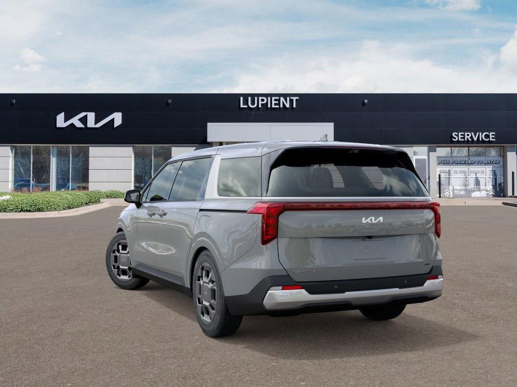 new 2026 Kia Carnival car, priced at $45,385