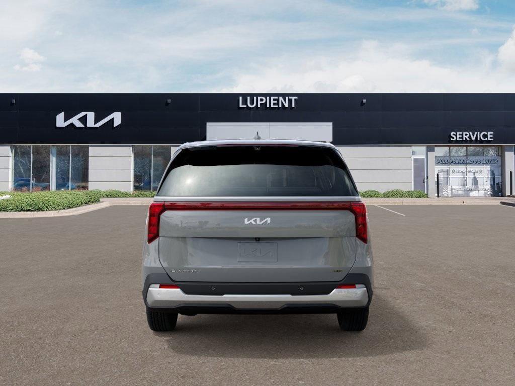new 2026 Kia Carnival car, priced at $45,385