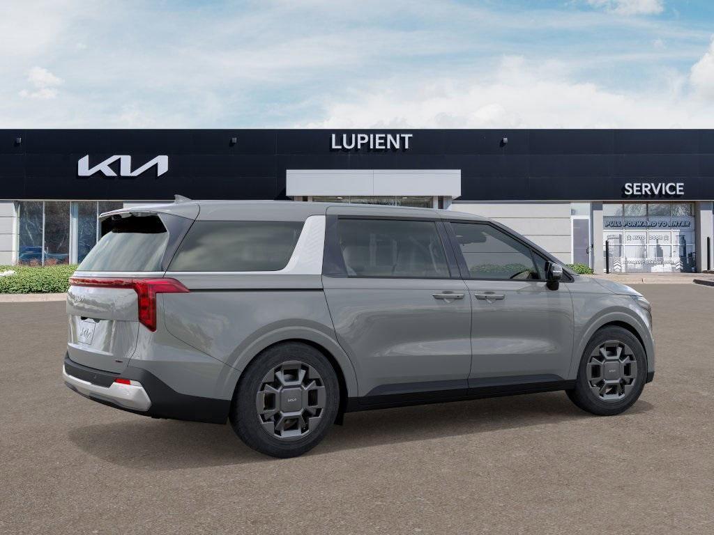 new 2026 Kia Carnival car, priced at $45,385