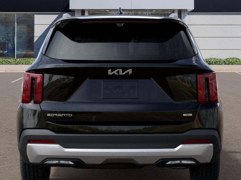 new 2025 Kia Sorento Hybrid car, priced at $46,030