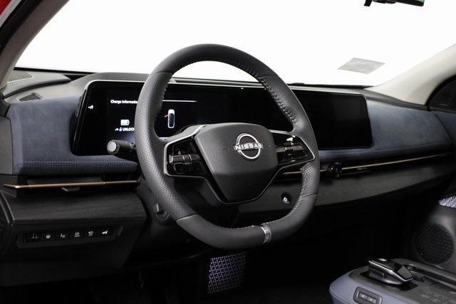 new 2024 Nissan ARIYA car, priced at $49,570