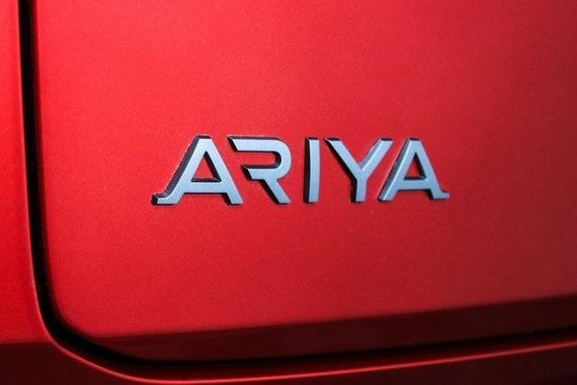 new 2024 Nissan ARIYA car, priced at $49,570