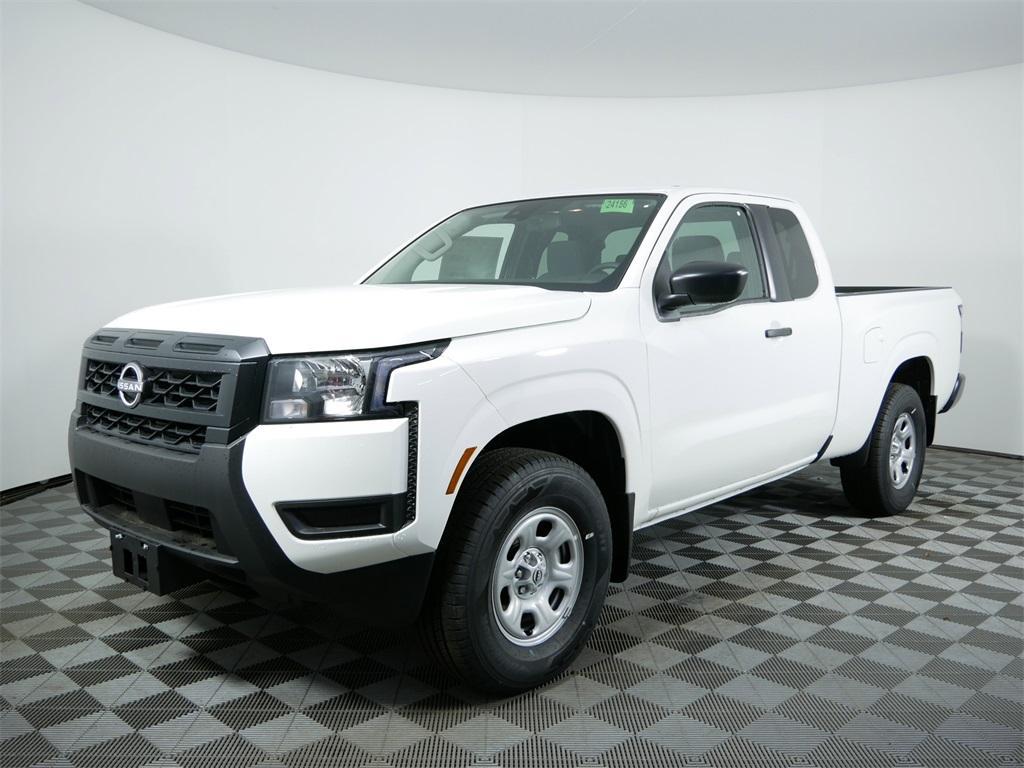 new 2025 Nissan Frontier car, priced at $31,589