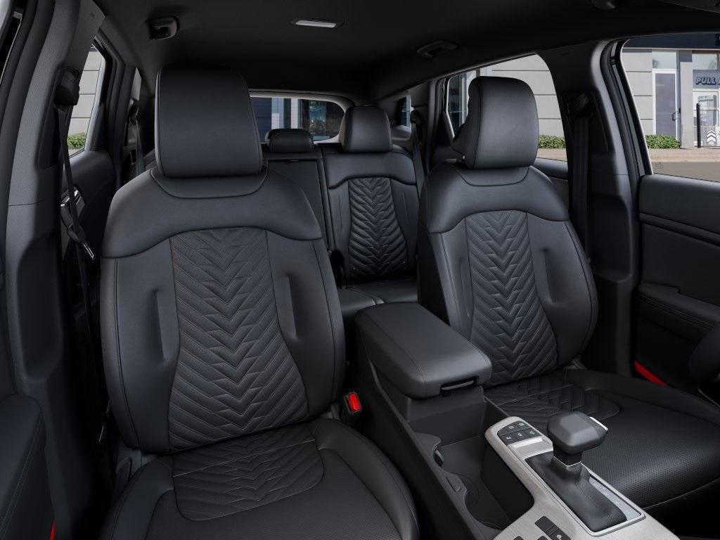 new 2026 Kia Sportage car, priced at $32,901