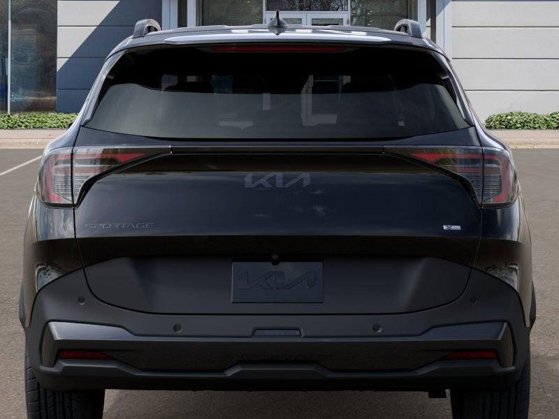 new 2026 Kia Sportage car, priced at $32,901