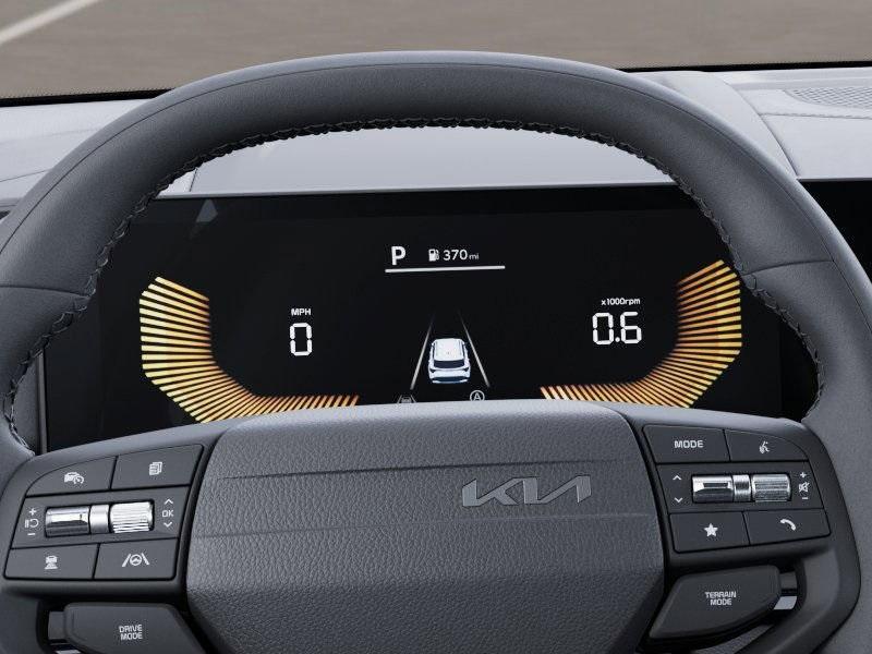 new 2026 Kia Sportage car, priced at $32,901