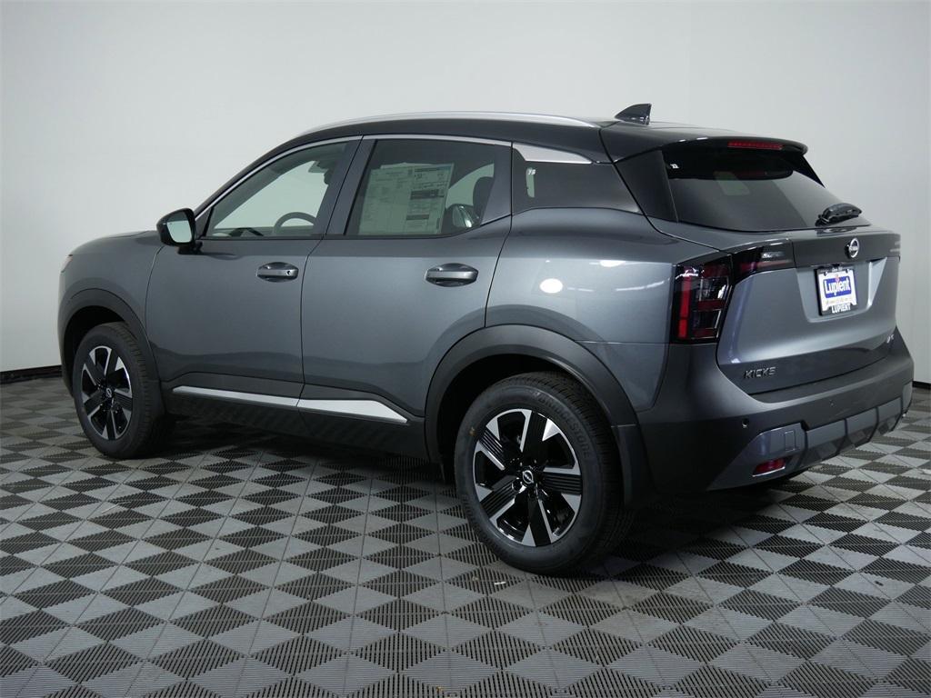 new 2025 Nissan Kicks car, priced at $28,508
