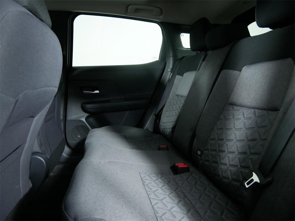 new 2025 Nissan Kicks car, priced at $28,508