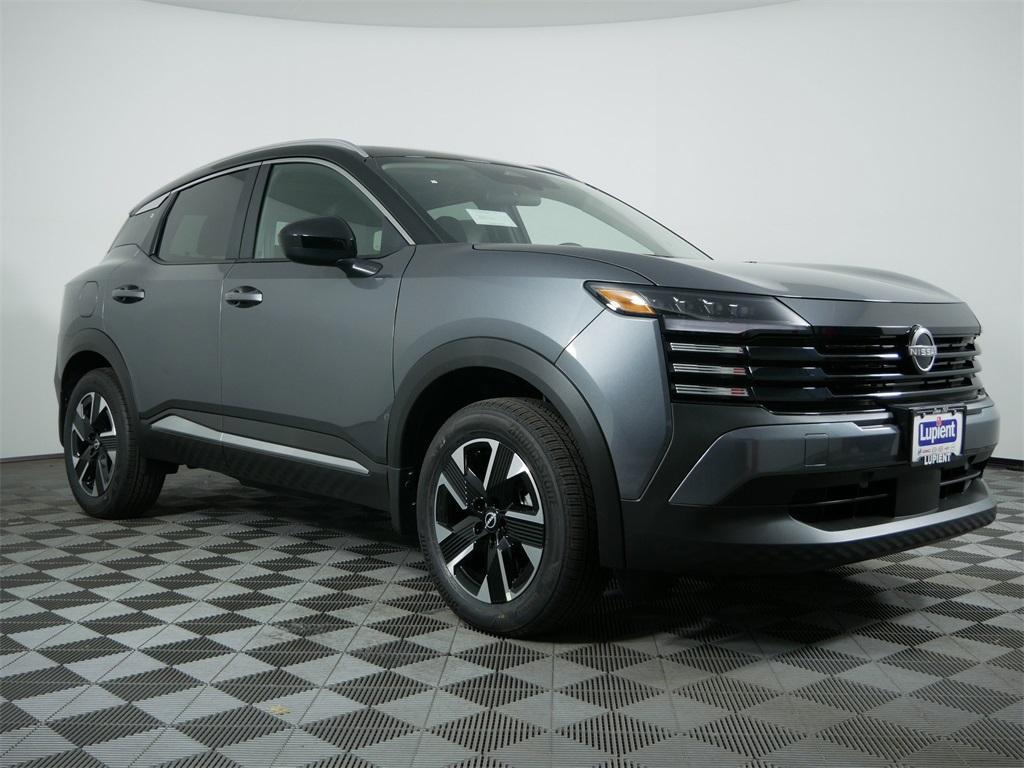 new 2025 Nissan Kicks car, priced at $28,508