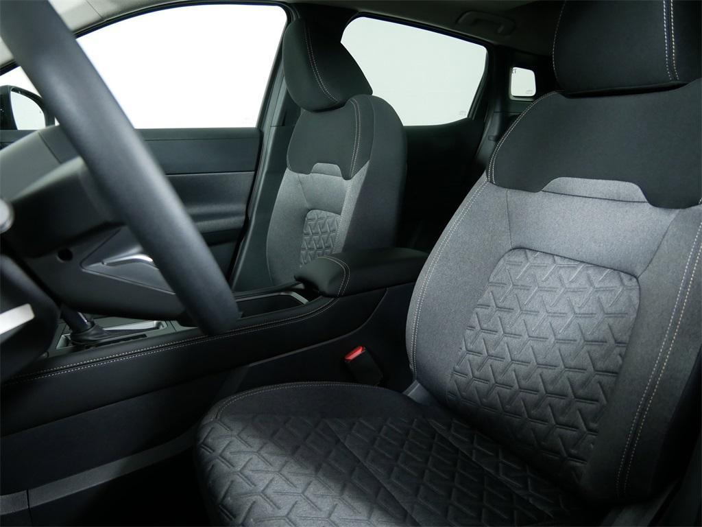 new 2025 Nissan Kicks car, priced at $28,508