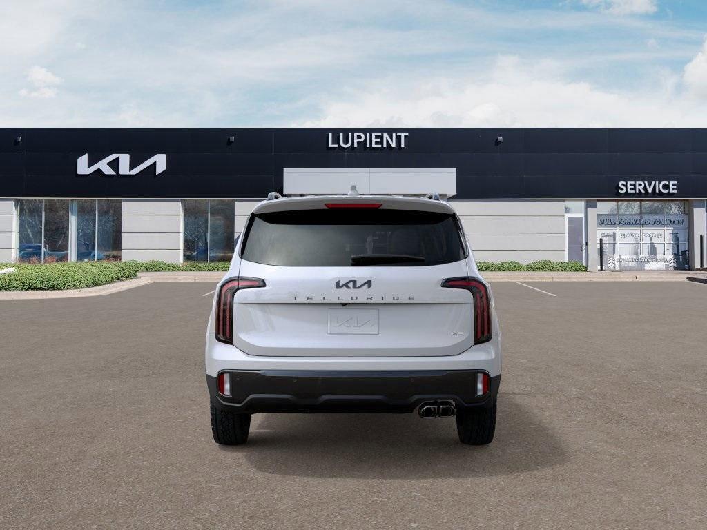 new 2025 Kia Telluride car, priced at $47,771