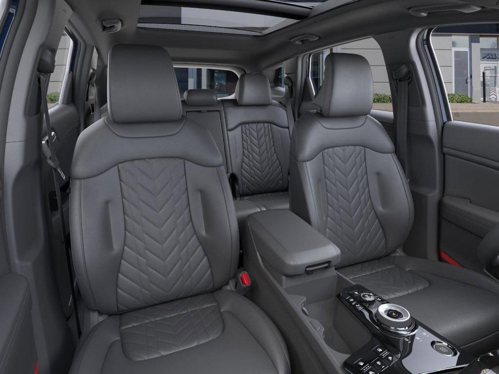 new 2025 Kia Sportage Plug-In Hybrid car, priced at $45,221
