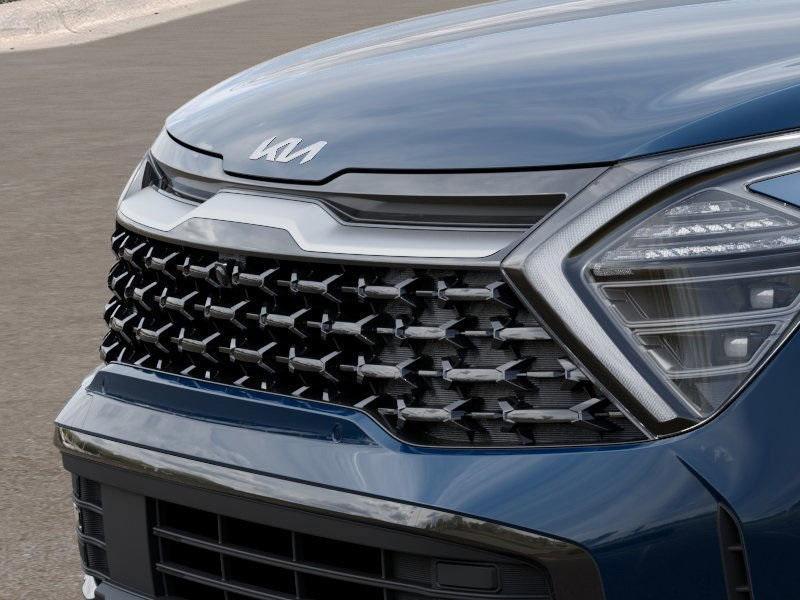 new 2025 Kia Sportage Plug-In Hybrid car, priced at $45,221