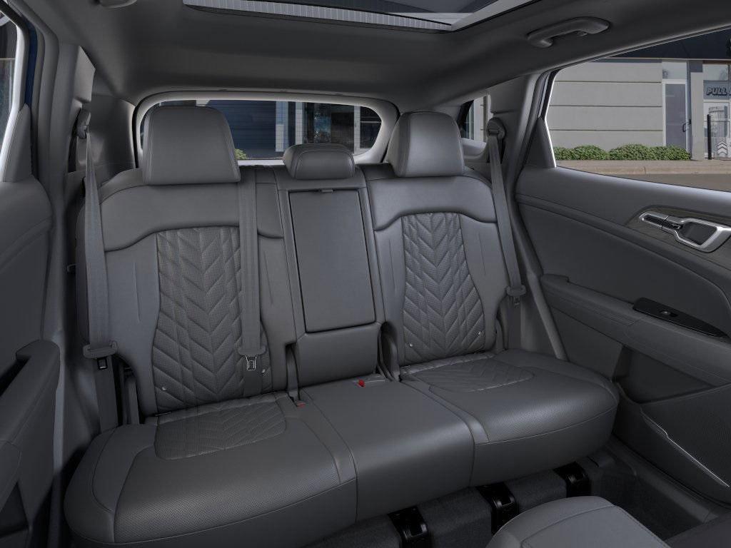 new 2025 Kia Sportage Plug-In Hybrid car, priced at $45,221