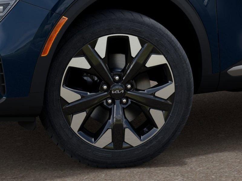 new 2025 Kia Sportage Plug-In Hybrid car, priced at $45,221