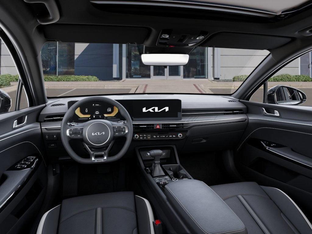 new 2025 Kia K5 car, priced at $30,221