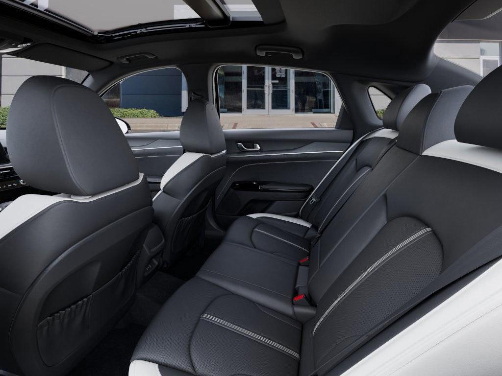 new 2025 Kia K5 car, priced at $30,221