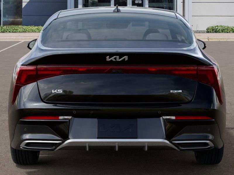 new 2025 Kia K5 car, priced at $30,221