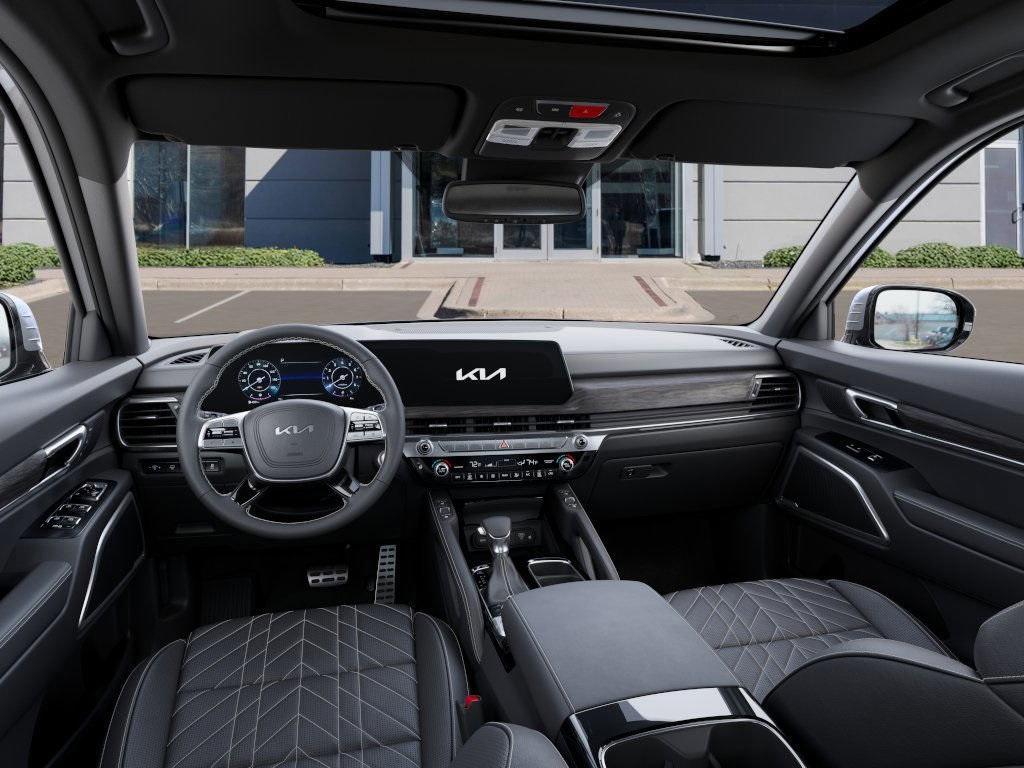 new 2025 Kia Telluride car, priced at $51,020