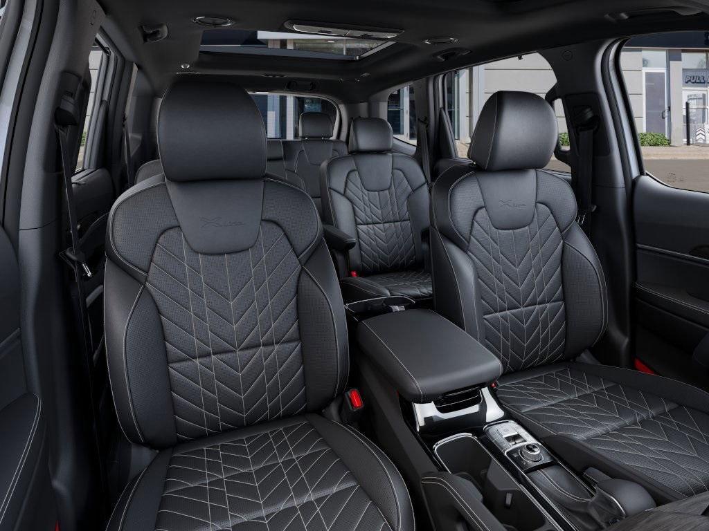 new 2025 Kia Telluride car, priced at $51,020