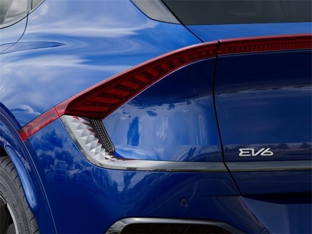 new 2024 Kia EV6 car, priced at $48,245