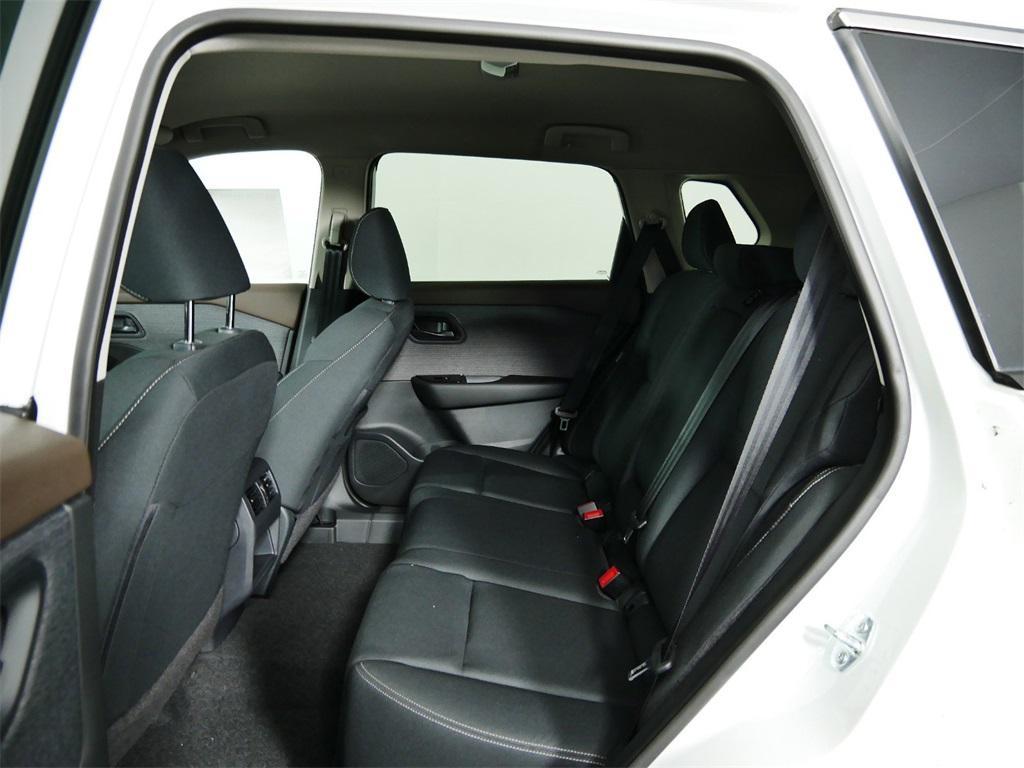 used 2023 Nissan Rogue car, priced at $25,900