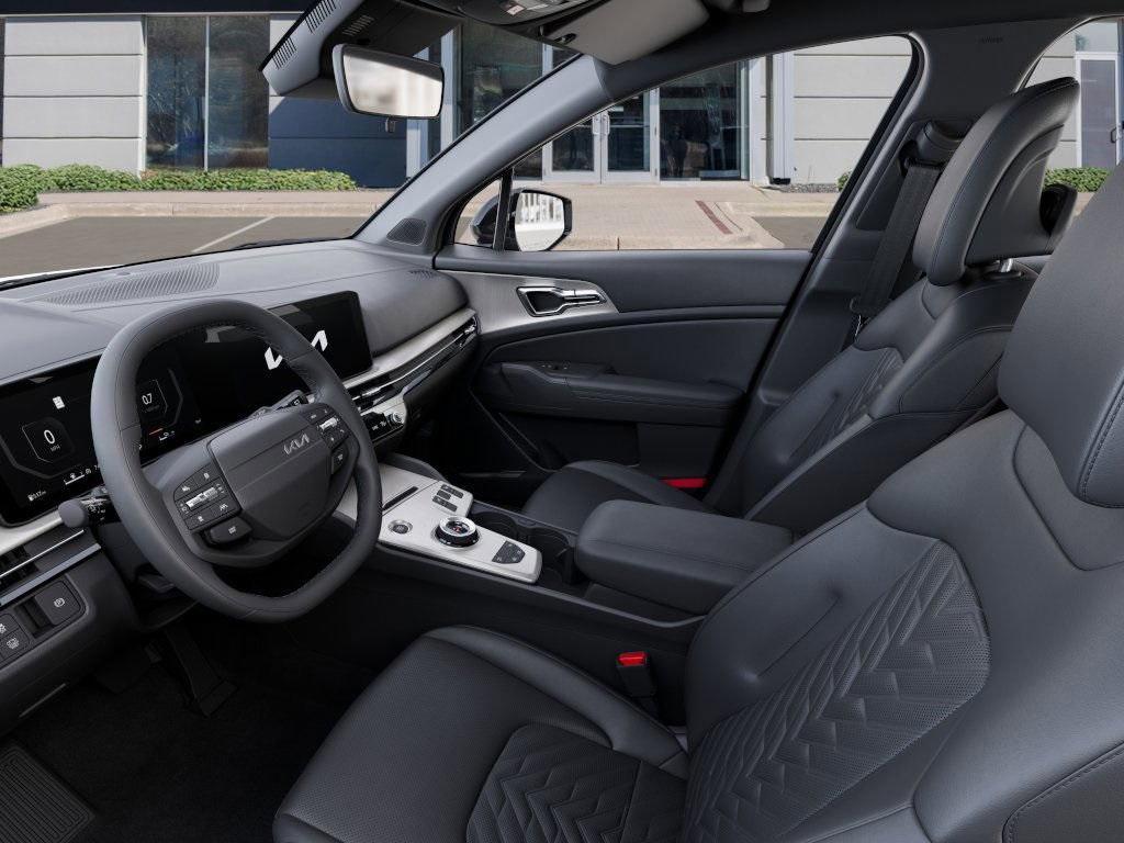 new 2026 Kia Sportage Hybrid car, priced at $35,071