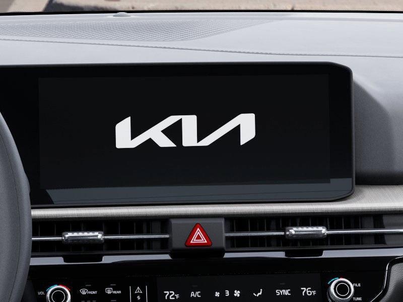 new 2026 Kia Sportage Hybrid car, priced at $35,071