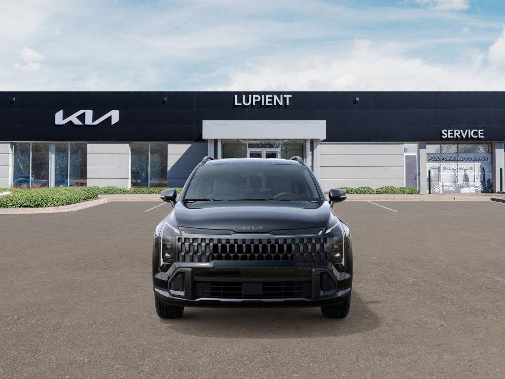 new 2026 Kia Sportage Hybrid car, priced at $35,071