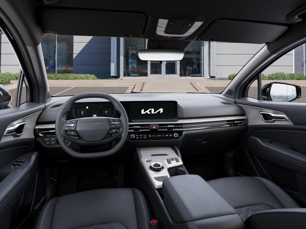 new 2026 Kia Sportage Hybrid car, priced at $35,071