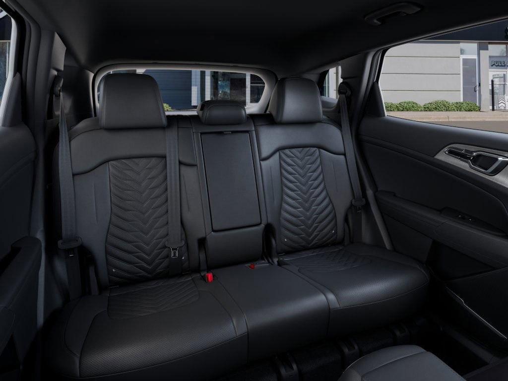 new 2026 Kia Sportage Hybrid car, priced at $35,071