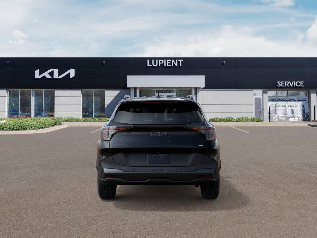 new 2026 Kia Sportage Hybrid car, priced at $35,071