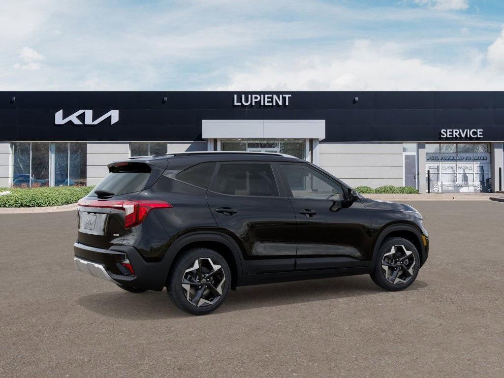 new 2026 Kia Seltos car, priced at $28,305